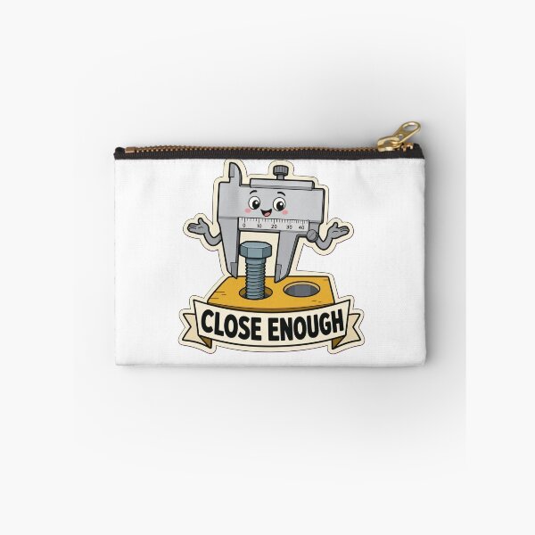 Item preview, Tolerance Is A Suggestion | Funny Mechanical Engineer Humour designed and sold by DebugLab.