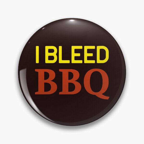Item preview, I Bleed BBQ designed and sold by Beverly Kempf.