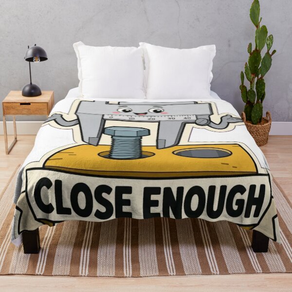 Item preview, Tolerance Is A Suggestion | Funny Mechanical Engineer Humour designed and sold by DebugLab.