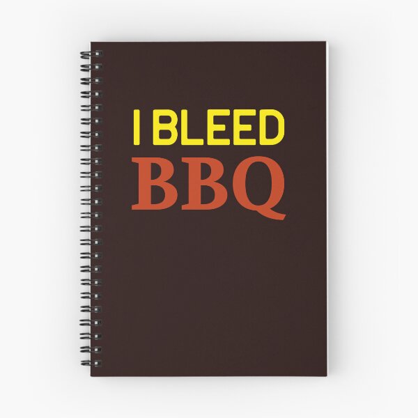 Item preview, I Bleed BBQ designed and sold by Beverly Kempf.