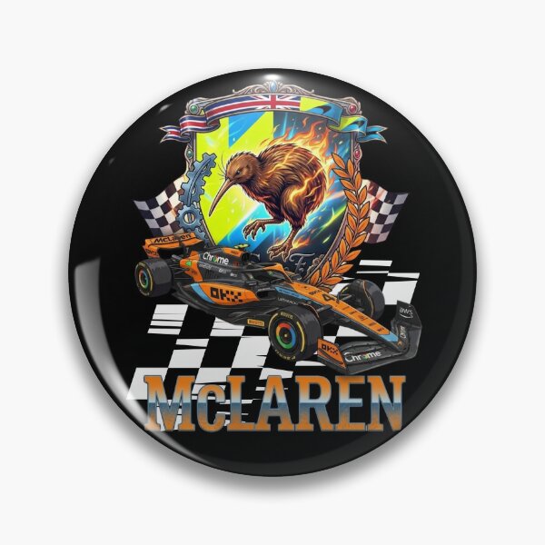 Item preview, McLaren Team designed and sold by AllOutDesigns.