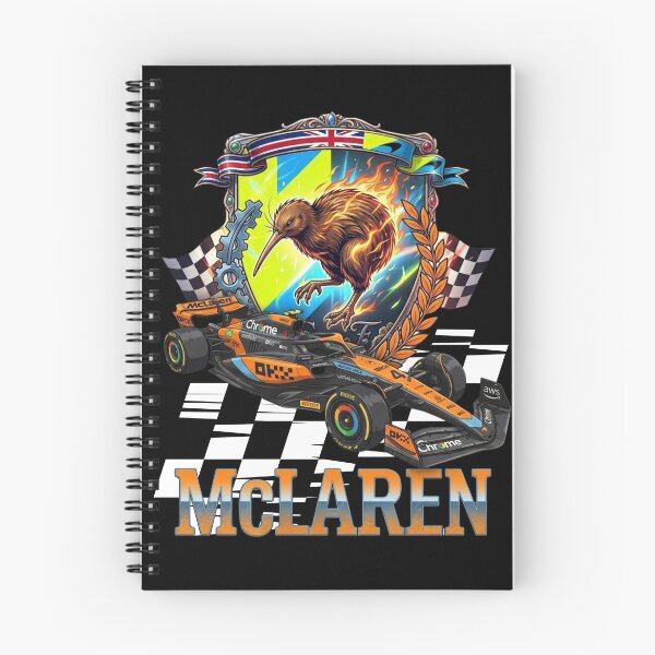 Item preview, McLaren Team designed and sold by AllOutDesigns.