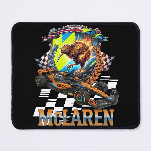 Item preview, McLaren Team designed and sold by AllOutDesigns.