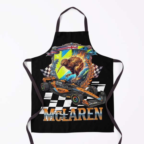 Item preview, McLaren Team designed and sold by AllOutDesigns.