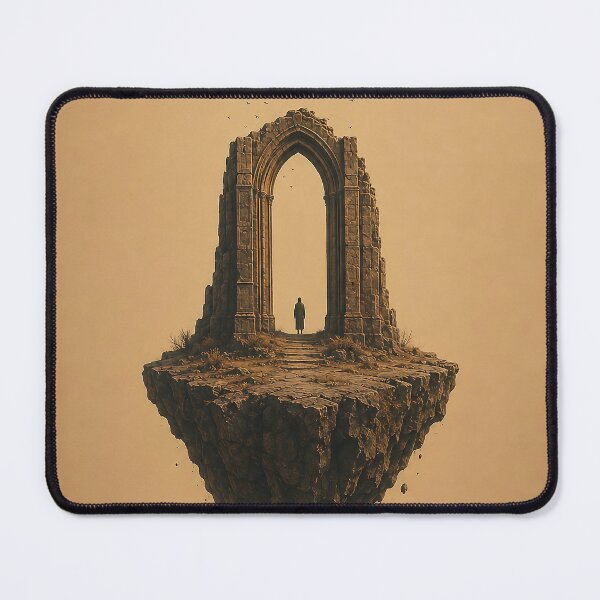 Item preview, The Gate Above the Earth designed and sold by SacredLensV.