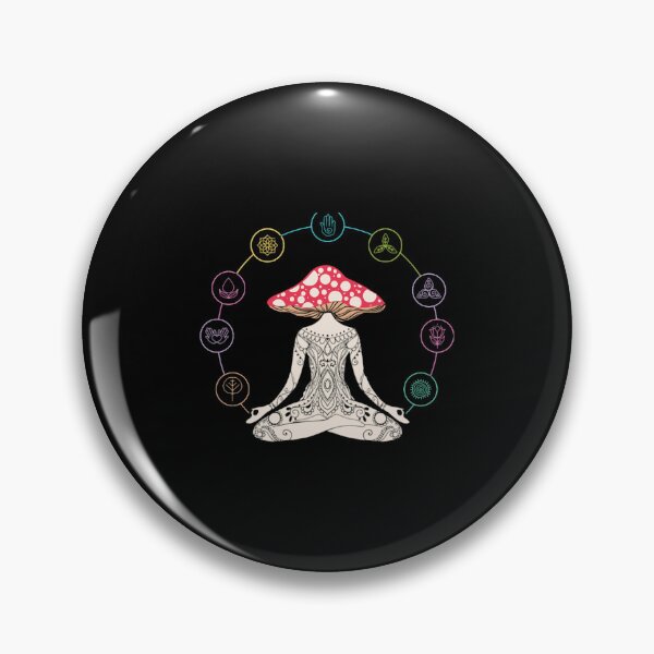 Item preview, Tash Sultanapsychedelic mushroom  designed and sold by Yolandagagnetth.