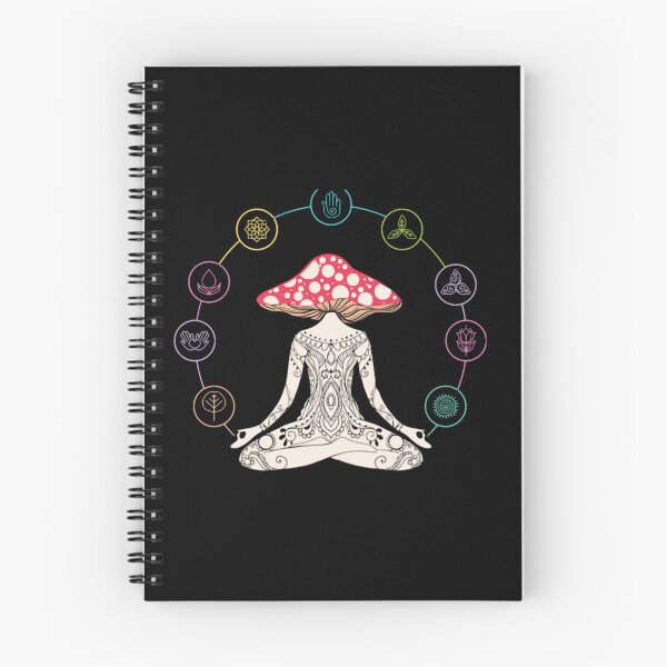 Item preview, Tash Sultanapsychedelic mushroom  designed and sold by Yolandagagnetth.