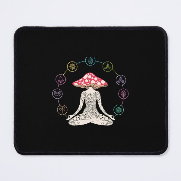 Item preview, Tash Sultanapsychedelic mushroom  designed and sold by Yolandagagnetth.