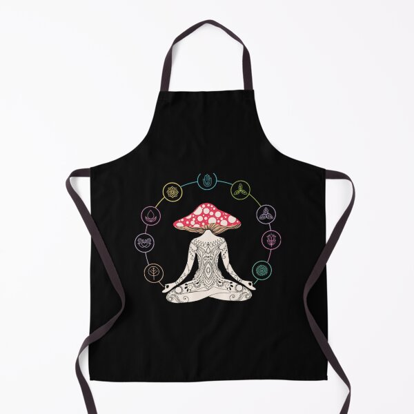 Item preview, Tash Sultanapsychedelic mushroom designed and sold by Yolandagagnetth.