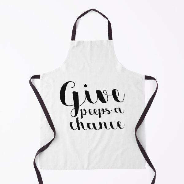 Item preview, Give peeps a chance designed and sold by Yolandagagnetth.