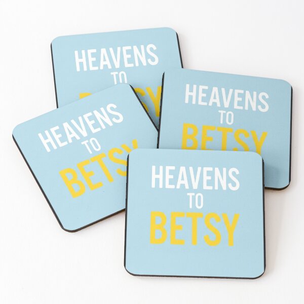 Item preview, Heavens to Betsy designed and sold by ELAINEMARTIN72.