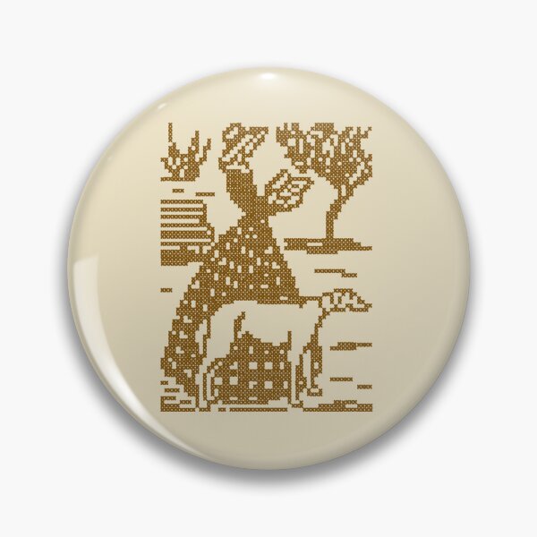 Item preview, Woman with dog designed and sold by Rachel Grace Sews.