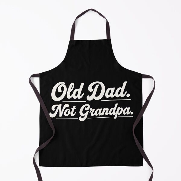 Item preview, Old Dad Not Grandpa Funny Father Parenthood Family designed and sold by Doodleoub.