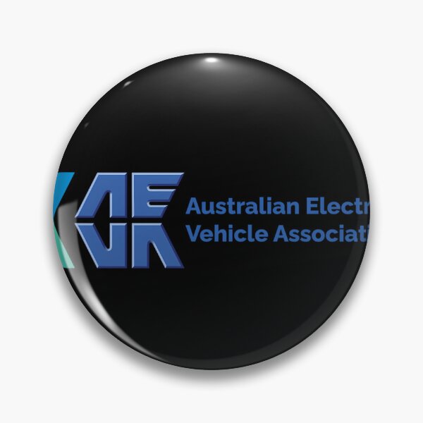 Item preview,  Australian Electric Vehicle Association Inline  designed and sold by LaurenceBrothe.