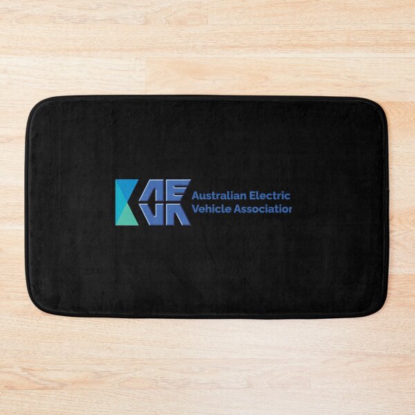Item preview,  Australian Electric Vehicle Association Inline  designed and sold by LaurenceBrothe.