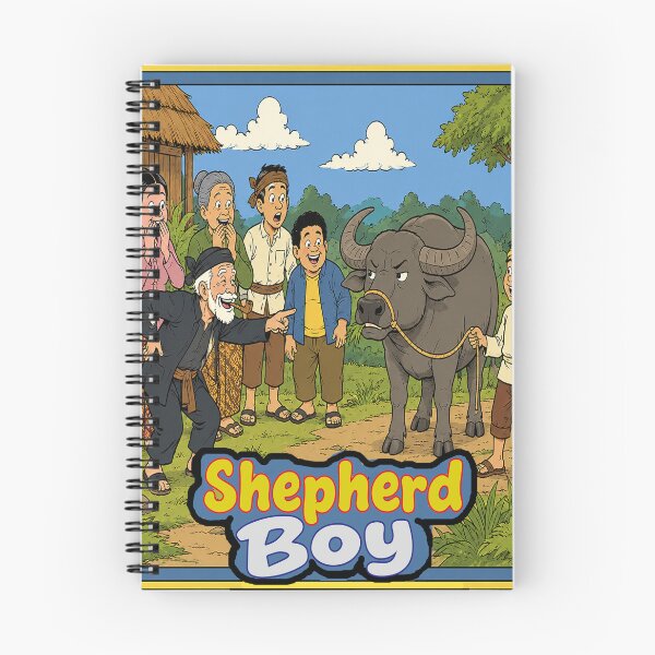 Item preview, Village Laughter: The Buffalo That Stole The Show designed and sold by frestshop.