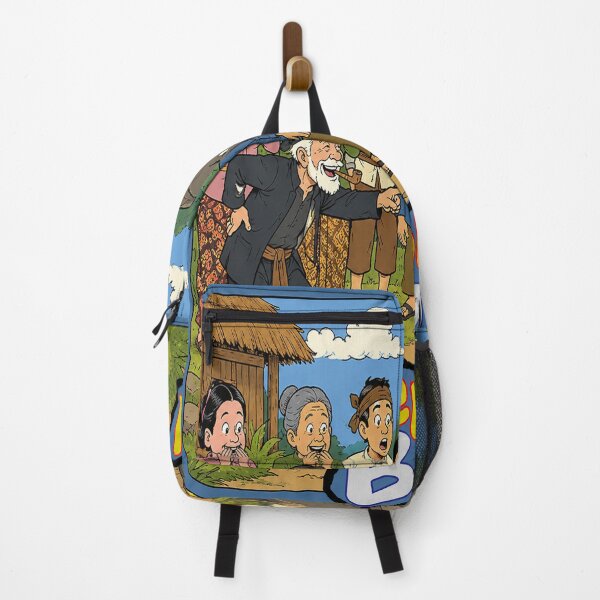 Item preview, Village Laughter: The Buffalo That Stole The Show designed and sold by frestshop.