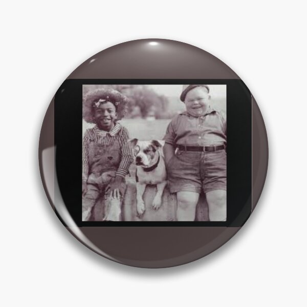 Artikelvorschau, Kleine Schlingel und Petey entworfen und verkauft von PITBULLEE.