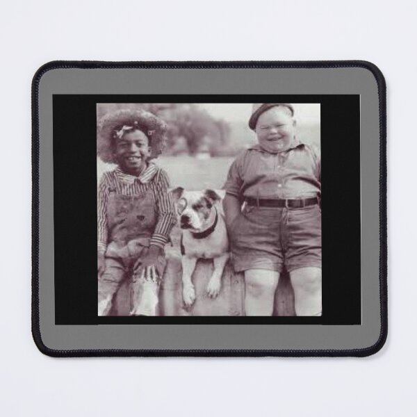 Item preview, Little Rascals and Petey designed and sold by PITBULLEE.