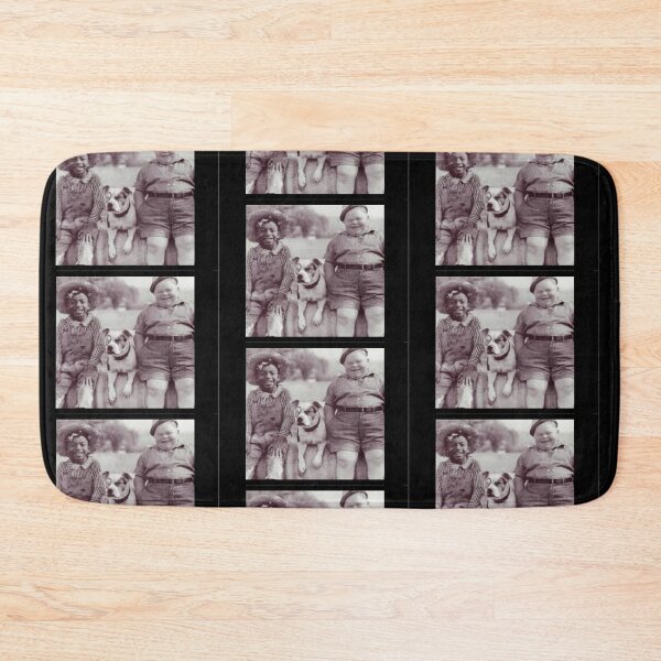 Item preview, Little Rascals and Petey designed and sold by PITBULLEE.
