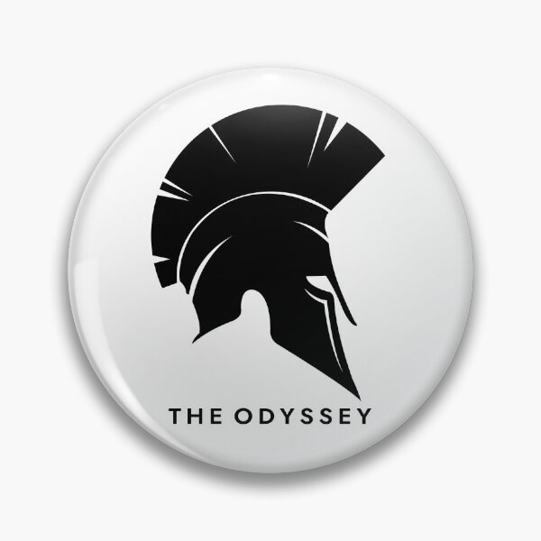 Item preview, Helmet and Quote - The Odyssey designed and sold by KaliStory.