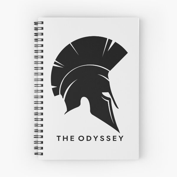 Item preview, Helmet and Quote - The Odyssey designed and sold by KaliStory.