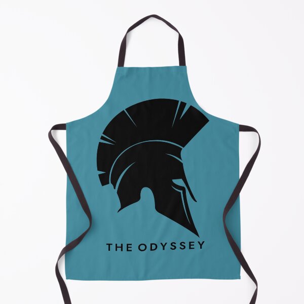 Item preview, Helmet and Quote - The Odyssey designed and sold by KaliStory.