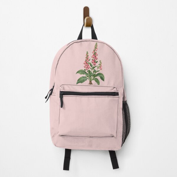 Item preview, Pink Foxglove Botanical designed and sold by goolib.