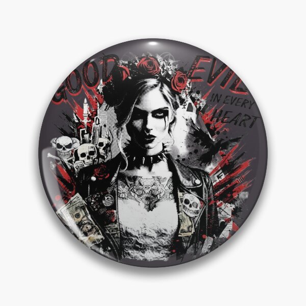 Item preview, Brutal Evil Rocker Tattoo Jacket designed and sold by Voodoo Store Paranormal Collections.