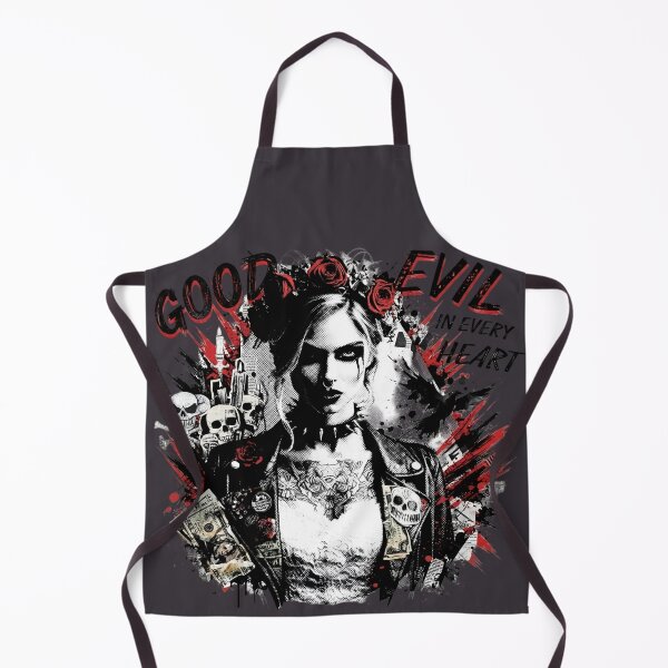 Item preview, Brutal Evil Rocker Tattoo Jacket designed and sold by Voodoo Store Paranormal Collections.