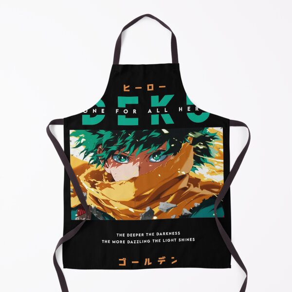 Item preview, Izuku Midoriya My Hero Academia: The Color of Courage designed and sold by NarwhalXV.