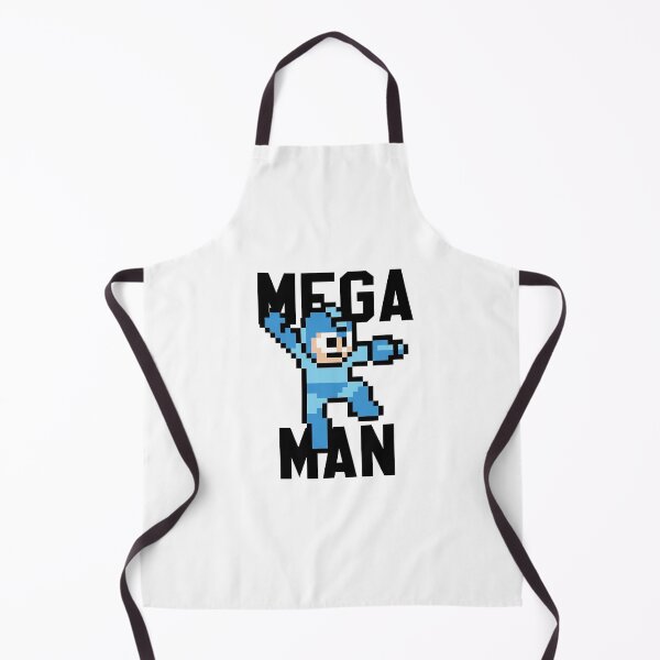 Item preview, Game Mega Man Pixel Robot Hero designed and sold by shadarien.