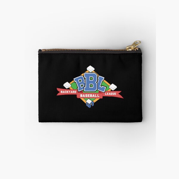 Item preview, Backyard Baseball League Logo designed and sold by JammerSammer.