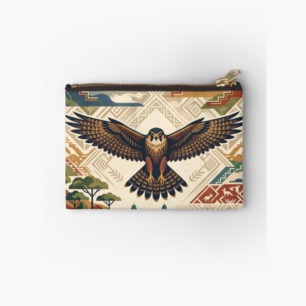 Item preview, Vintage Antananarivo Falcon Travel Art designed and sold by ZUMERI.