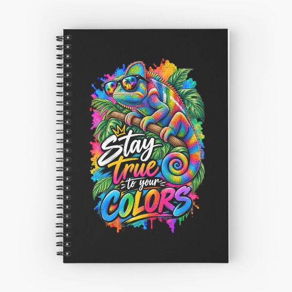 Item preview, Stay True to your colors designed and sold by Side Quest Co..
