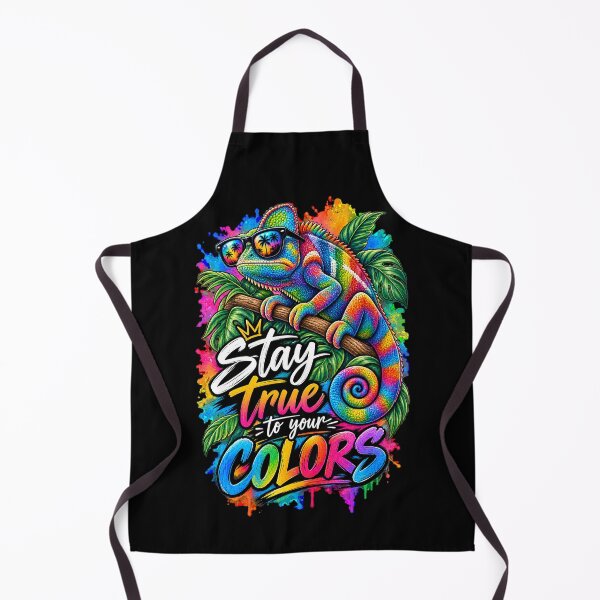 Item preview, Stay True to your colors designed and sold by Side Quest Co..