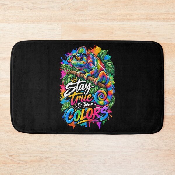 Item preview, Stay True to your colors designed and sold by Side Quest Co..
