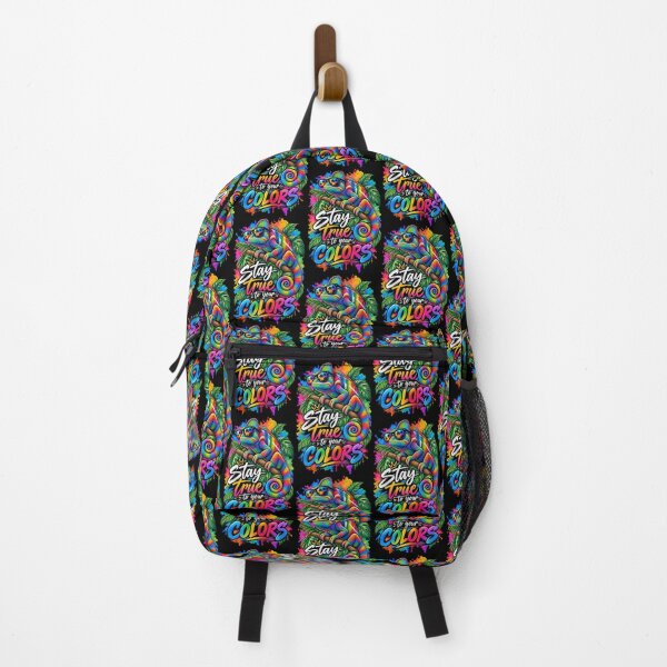 Item preview, Stay True to your colors designed and sold by Side Quest Co..