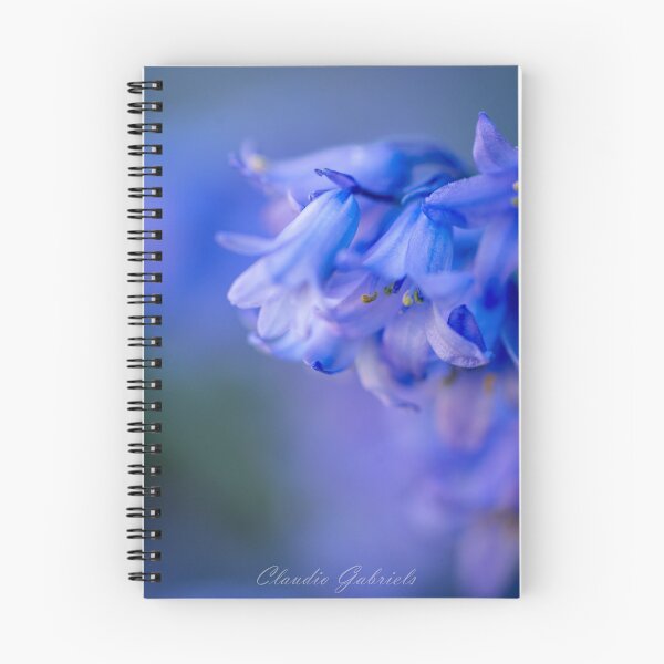 Item preview, Blue bells designed and sold by cgnature1983.