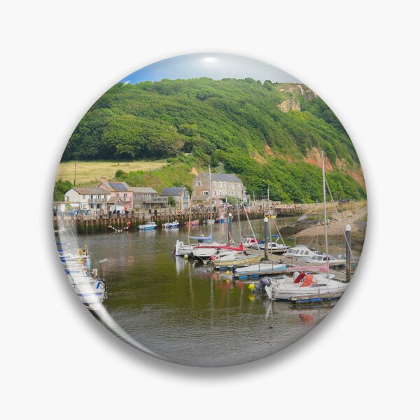 Item preview, Axmouth Harbour designed and sold by Alisonchambers2.