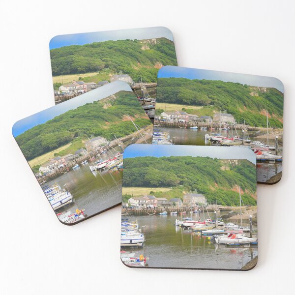 Item preview, Axmouth Harbour designed and sold by Alisonchambers2.