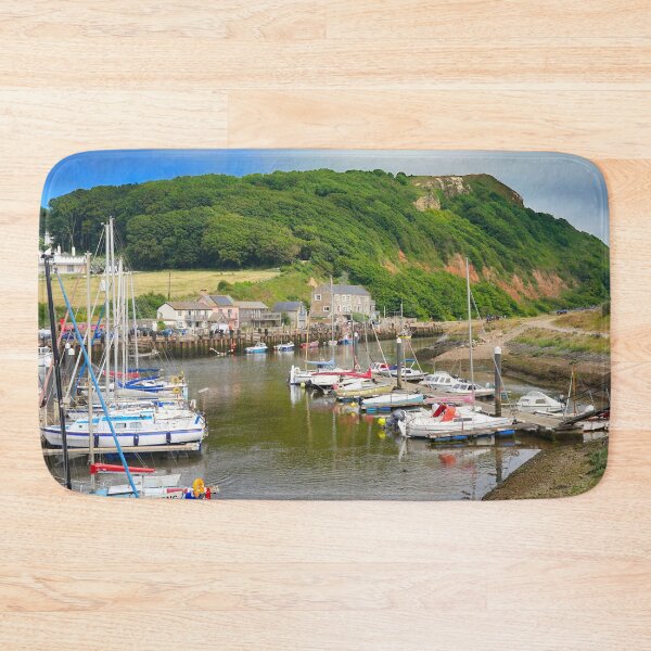 Item preview, Axmouth Harbour designed and sold by Alisonchambers2.