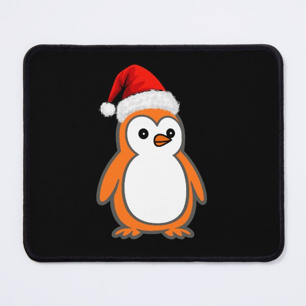Item preview, Santa Pippo Penguin | Cute Minimalist Christmas Character designed and sold by Pippo-Penguin.