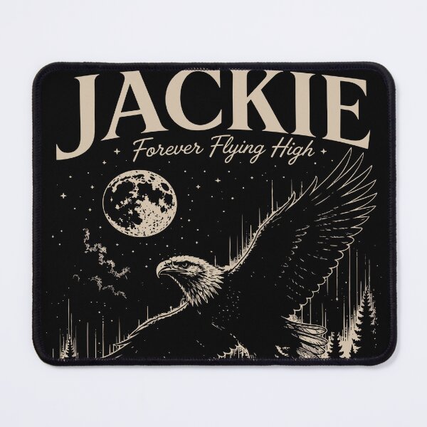 Item preview, Jackie Eagle, Forever Flying High designed and sold by Gaea1.