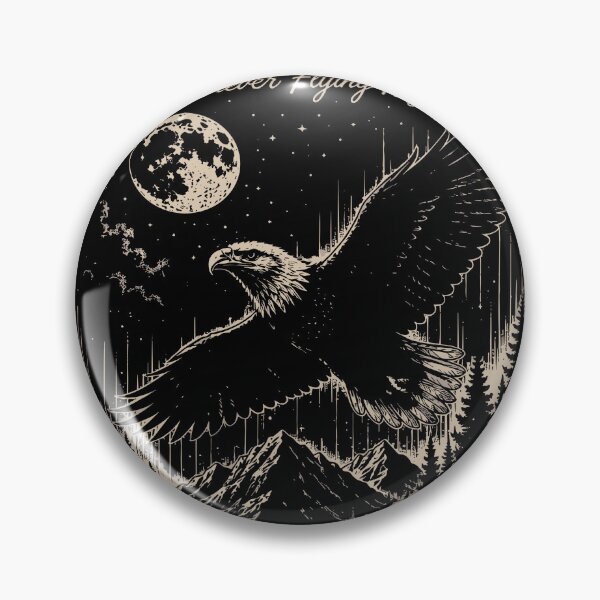 Item preview, Jackie Eagle, Forever Flying High designed and sold by Gaea1.