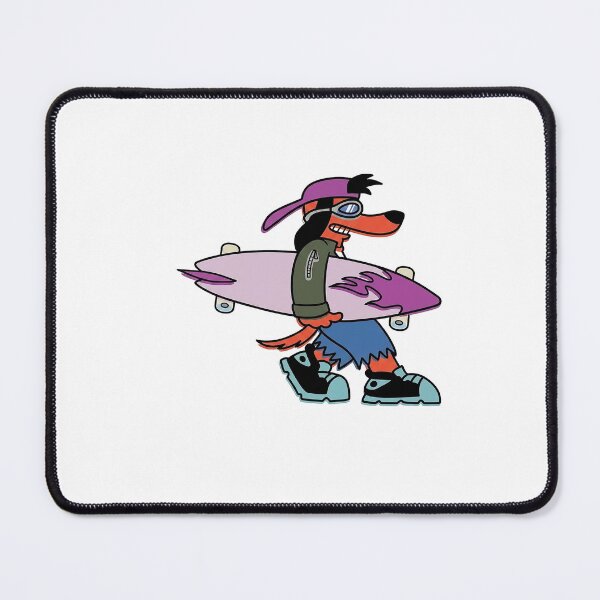 Item preview, Poochie Retro Surfer  designed and sold by shadarien.