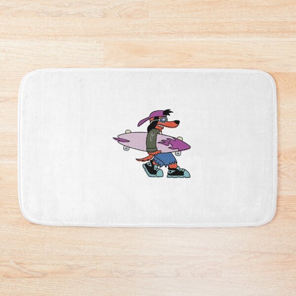 Item preview, Poochie Retro Surfer  designed and sold by shadarien.