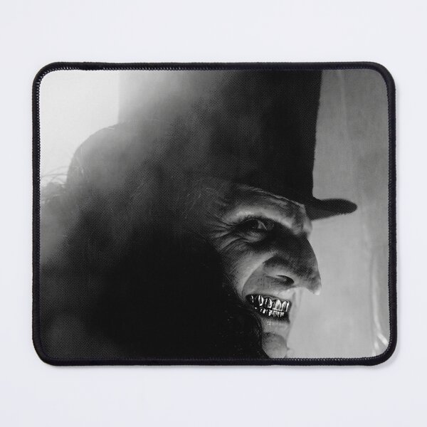 Item preview, Gangster Grin in the Fog designed and sold by The Mellonaire.