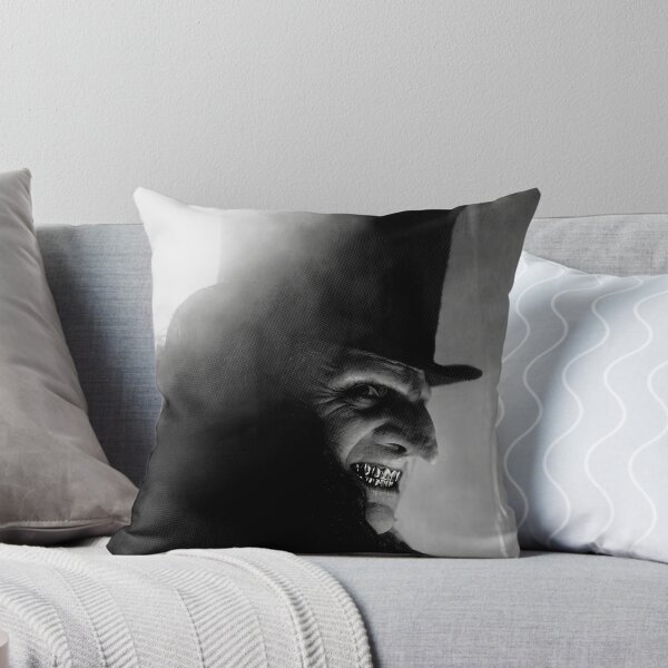 Item preview, Gangster Grin in the Fog designed and sold by The Mellonaire.