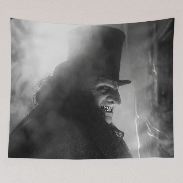 Item preview, Gangster Grin in the Fog designed and sold by The Mellonaire.